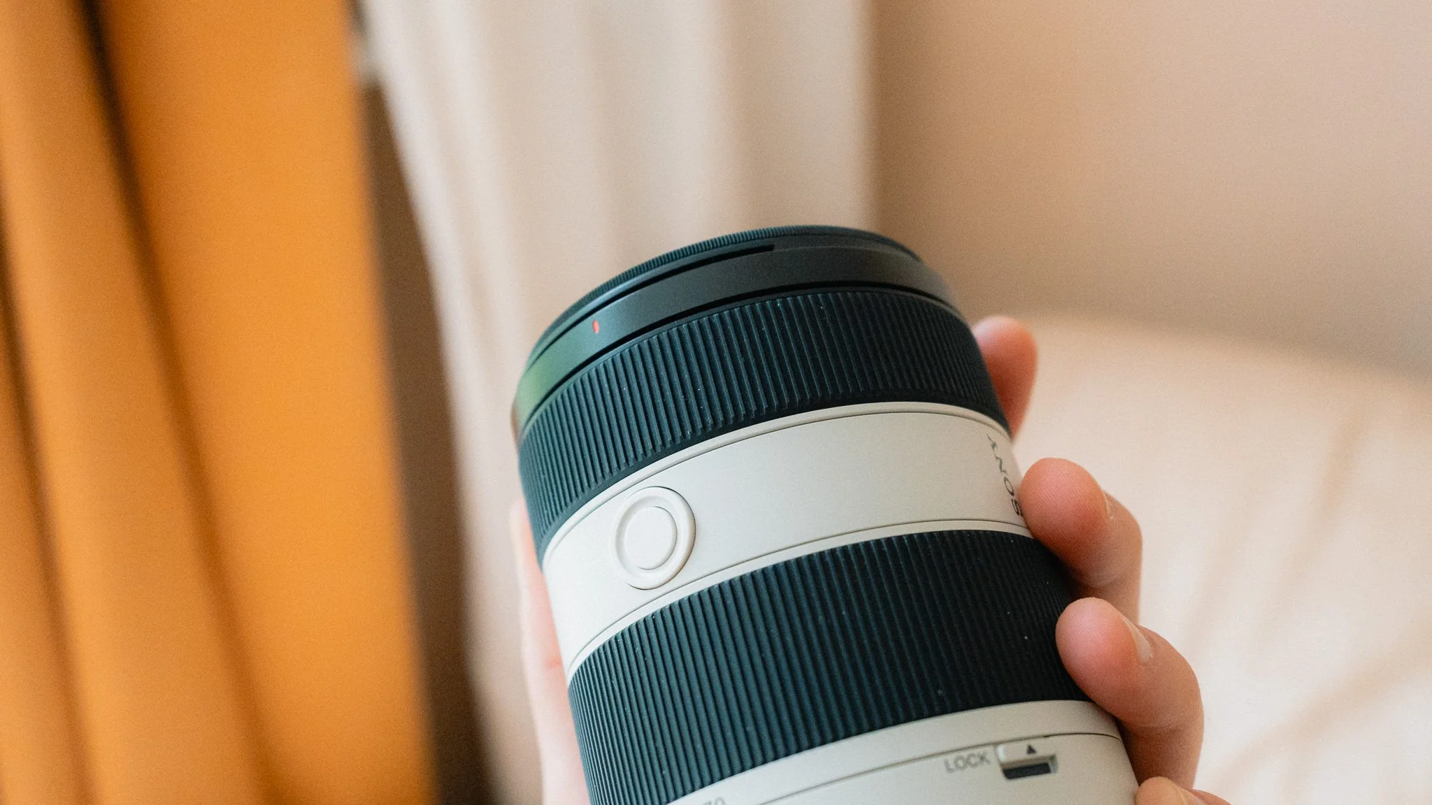 Sony FE 70-200mm f4 G OSS II First Impressions — Roman Fox